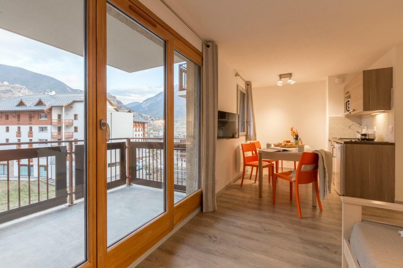 Le Signal Du Prorel Briancon  Exterior photo